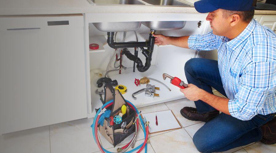 Local tankless water heater installation in Keno, OR